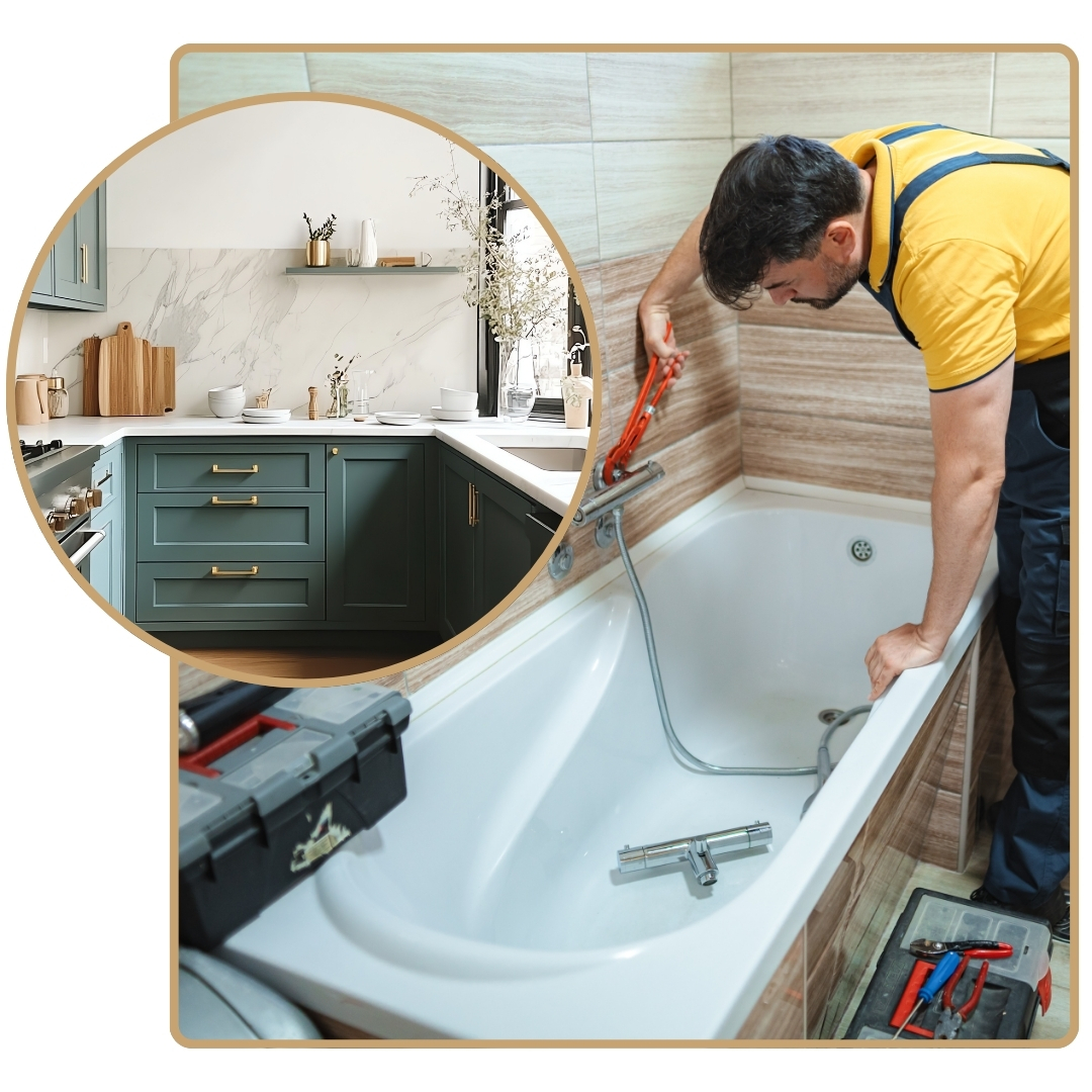 Expert rénovation salle de bain La Rochelle