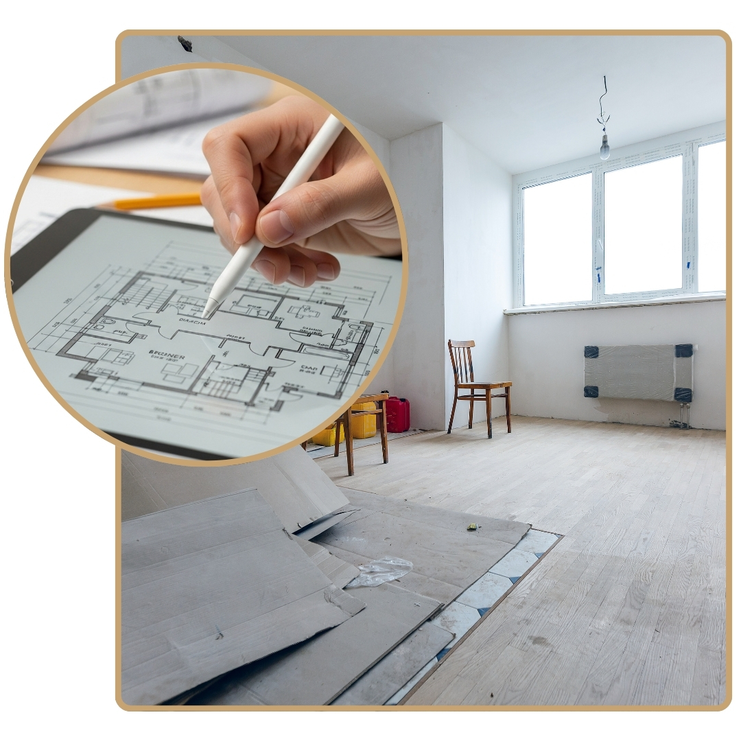 Expert rénovation suivi travaux La Rochelle