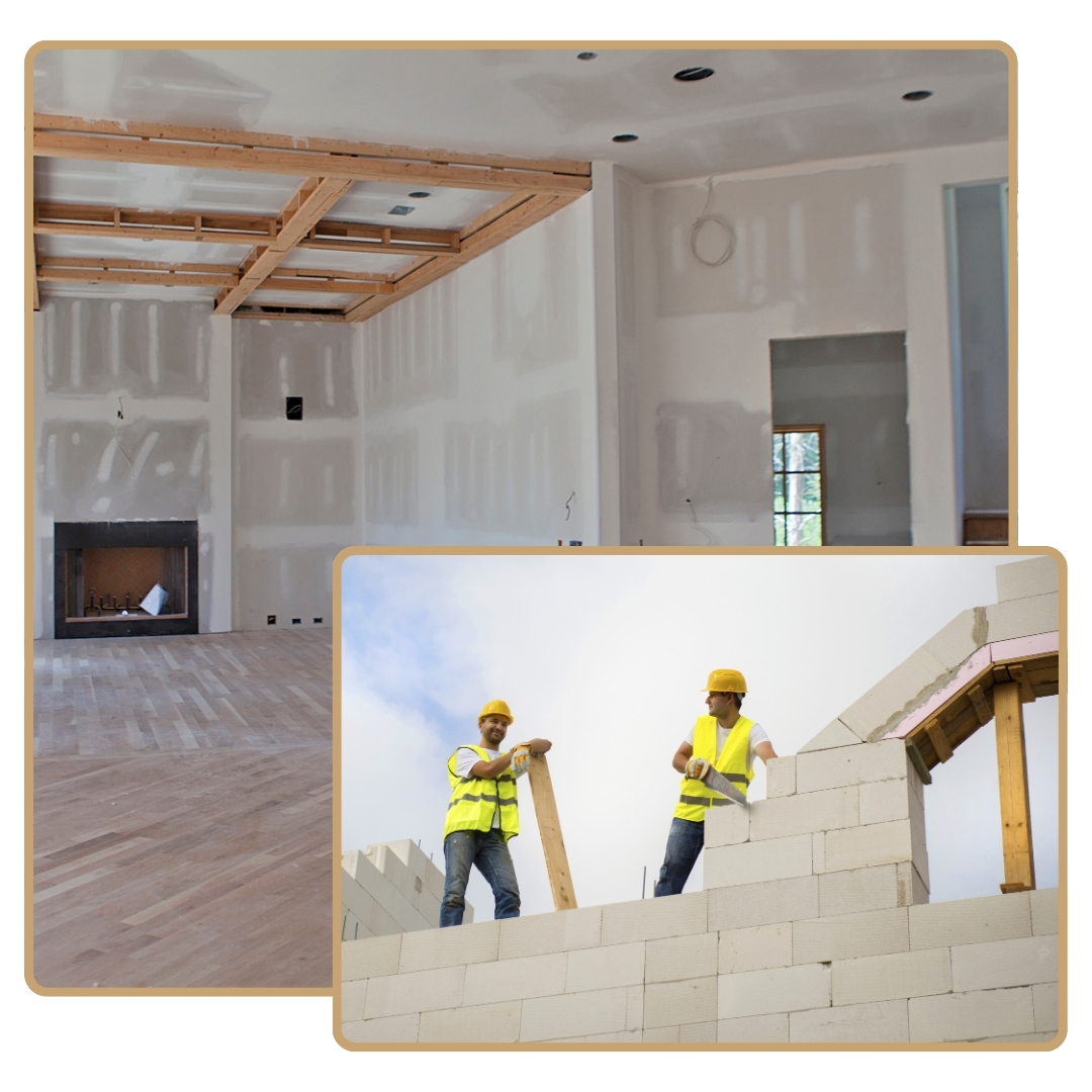 Expert travaux construction maison Aquitaine