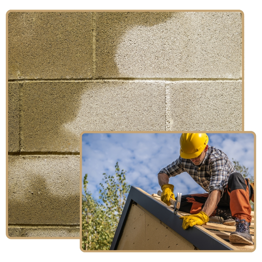 Diagnostic bâtiment maison humidité La Rochelle