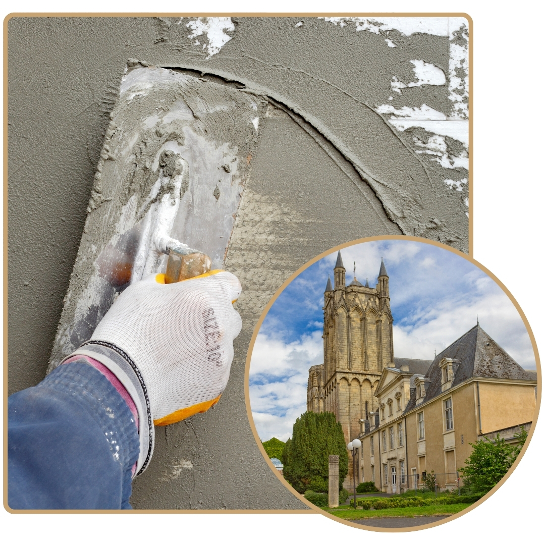 Expert bâtiment problème rénovation Poitiers