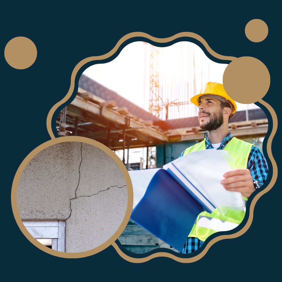 Expert bâtiment Niort humidité fissure