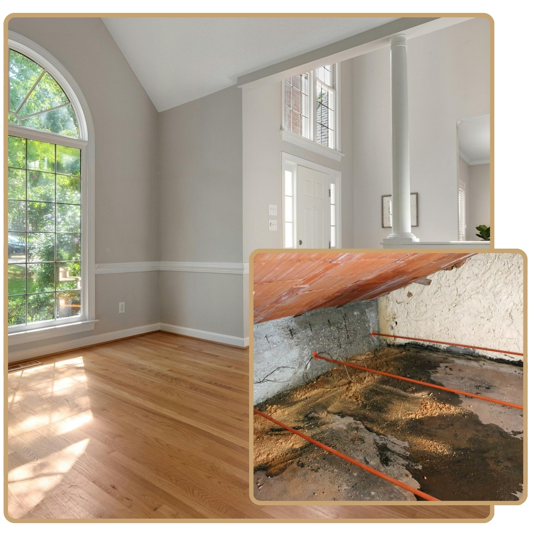 problème humidité murs expert Niort