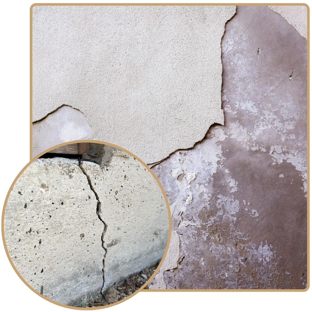 Expert bâtiment indépendant fissure humidité Cognac