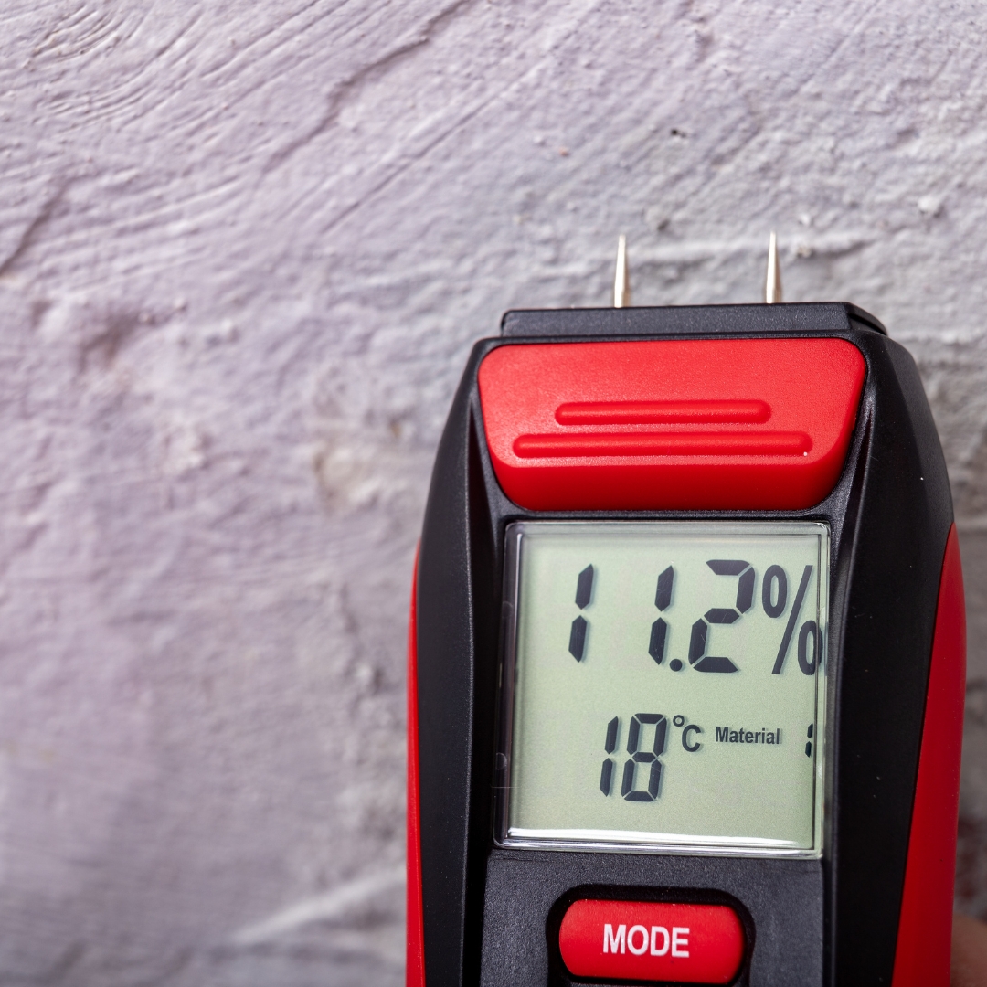 Diagnostic mur humidité expert Cognac