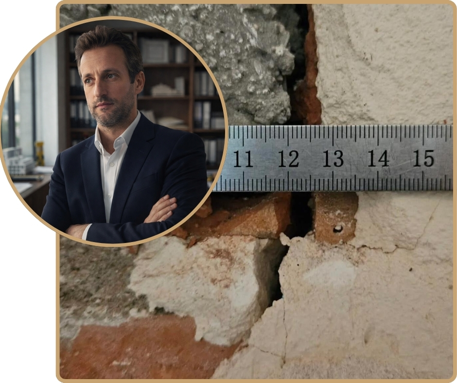 Expert bâtiment Saintes litige artisan